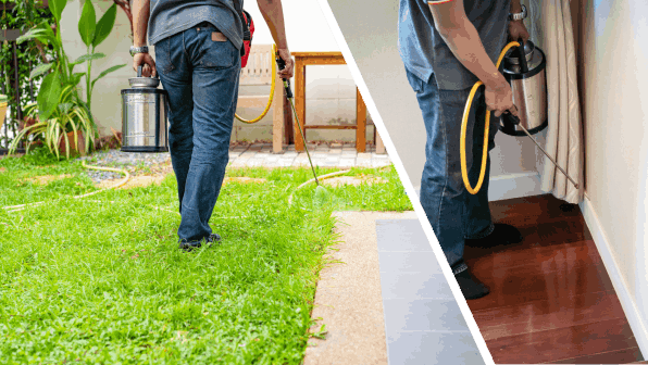 General Pest Control Prevention